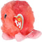 TY Teeny Puffies Sheldon Octopus 10 cm