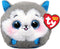 TY Teeny Puffies Slush Husky 10 cm
