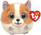 TY Teeny Puffies Tanner Dog 10 cm 1 stuk