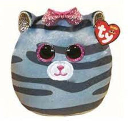 TY Teeny Squish a Boo Kiki Cat 8 cm