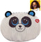 TY Wasbaar Kinder Mondkapje Panda Bamboo Verstelbaar 3+