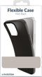 Mobilize Hoesje geschikt voor OPPO Find X8 Telefoonhoesje Flexibel TPU | Mobilize Rubber Gelly Backcover | Find X8 Case | Back Cover - Zwart