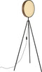 Zuiver Sien Vloerlamp/ Staande driepoot lamp - Bruin