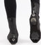 Rogelli Neotec Overschoenen - Waterdicht - Zwart - Maat XS