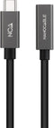 Nanocable 10.01.4402 - USB type-C Kabel - 200cm - Zwart