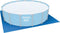 Bestway Grondzeil XI-7778003 - Grondzeil 488x488 cm - Blauw