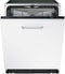 Samsung DW60M6070IB - Vaatwasser - Energieklasse E - Waterverbruik 10,5l per cyclus (2.940l per jaar)