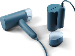 Philips 3000 series STH3000/20 - Kledingstomer - Compact en opvouwbaar - Donkerblauw