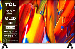 TCL 32V5C - 32 inch - Full HD QLED - Android TV - (2025)