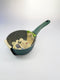 TVS ECO OK Keramische Steelpan - PFAS-vrij - BPA-vrij - Ø16cm - Inductie - 100% gerecycled - Made in Italy - 5 jaar garantie - Groen