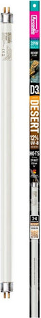 Arcadia D3+ Reptile T5 Lamp 12% Uvb 86.5Cm 39 Watt