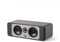 Q Acoustics Concept 90 - Middenkanaal luidspreker - 150W RMS - Zilver