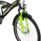Altec Speed 24 inch Jongensfiets Lime 3v
