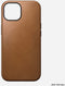 Nomad - Modern Leather Case - Krasbestendig - Bruin