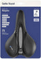 Selle Royal Stracciatella - Fietszadel - Royalgel padding - Zwart