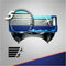 Gillette Fusion5 ProGlide Scheermesjes Mannen - 4 stuks