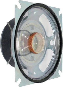 Visaton SL 87 XA - Universele luidspreker - 20 W - 8 Ohm - Zilver