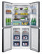 Beko GNO46623MXPN - Multi-door koel-vriescombinatie - 466L - Pet Inox