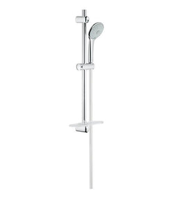 Grohe 27231001 - Doucheset - 3 straalsoorten - Chroom