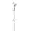 Grohe 27231001 - Doucheset - 3 straalsoorten - Chroom
