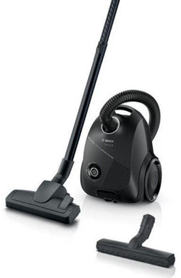 Bosch BGLS2BA3H - Busstofzuiger met zak - 600W 80dB - Zwart