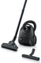 Bosch BGLS2BA3H - Busstofzuiger met zak - 600W 80dB - Zwart