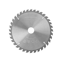 Scheppach PL75 - Cirkelzaagblad Ø210 mm 36 Tanden - Houtbewerking