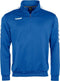 hummel Valencia - Sporttrui Kids - Opstaande kraag en mesh-inzet - Blauw - Maat 152