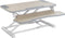 Bureau verhoger zit sta werkplek - ergonomisch verstelbaar bureau - 80 cm breed