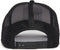 Goorin Bros - Black Panther - Black/ White Cap
