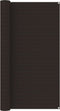 vidaXL - Tenttapijt - 200x200 - cm - bruin