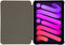 iMoshion Tablet Hoes Geschikt voor iPad Mini 6 (2021) - iMoshion Design Trifold Bookcase - Paars /Space