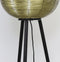 Light & Living Vloerlamp Tomek - 136cm - Antiek Brons