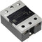 TRU COMPONENTS Halfgeleiderrelais TC-GSR-1-100DD 100 A Schakelspanning (max.): 220 V/DC DC-circuit 1 stuk(s)