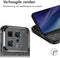iMoshion Hoesje Geschikt voor Xiaomi 13 Hoesje Siliconen - iMoshion Carbon Softcase Backcover - Zwart