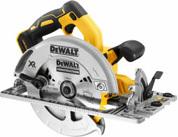 DeWalt DCS572NT-XJ - Cirkelzaag 18V XR Li-Ion - 3700 rpm - 184mm zaagblad (zonder accu's en lader)