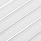 vidaXL - Draaideuren - louvre - design - 2 - paar - 100x100 - cm - wit