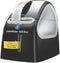 DYMO LabelWriter 450 Duo - Thermische labelprinter - Drukt LW- en D1-labels af - Zwart