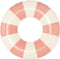 Petites Pommes - Grand float Celine - kleur Peach Daisy - Zwemband - 120 cm - 12+ jaar