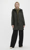 VERO MODA VMASTA - 3/4 TEDDY COATED JACKET - Dames Jas - Maat XL