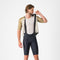 Castelli Unlimited 2 Cargo Bibshort - Fietsbroek - KISS Air2-zeem - Zwart XXL