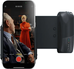 ShiftCam ProGrip - Universeel - Bluetooth - 6400 mAh - Zwart