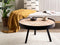 WAKITA - Salontafel - Lichte houtkleur - Mangohout