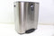 Brabantia Bo Prullenbak - 2 x 30 liter - Afvalscheiding - Matt Steel Fingerprint Proof (2 stuks)