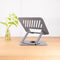 TooQ PH-DAFNE-G - Monitor - Opvouwbaar 360º draaibaar - Grijs