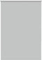 vidaXL - Rolgordijn - verduisterend - 115x150 - cm - stofbreedte - 110,7 - cm