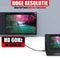 DisplayPort naar HDMI Kabel - Ondersteund 1080P - Male DisplayPort en Male HDMI Plug - 2 Meter -