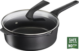 Tefal Robusto - Hapjespan - Ø26 cm - met deksel