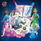 Lisciani Moon Academy - Hobbypakket - 8 Magische pennen om zelf te maken en personaliseren