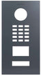 DoorBird D2101V - Blende IP Video Deurbellen - RAL 7015